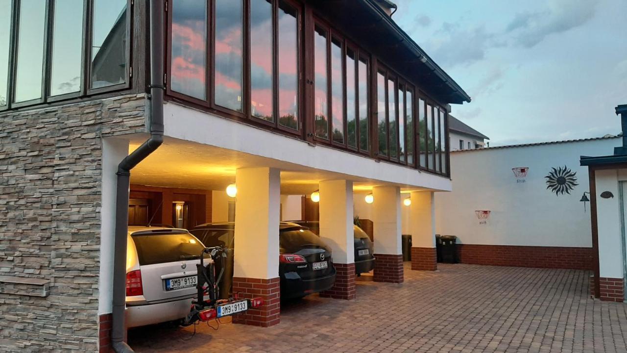 Penzion Oliver Žacléř Dış mekan fotoğraf