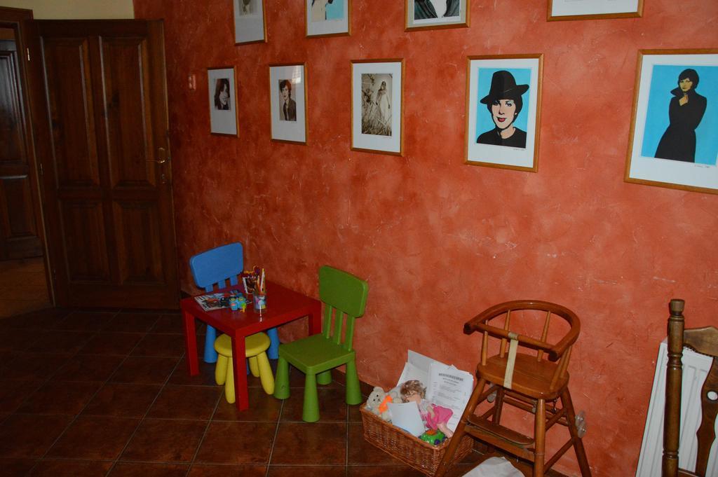 Penzion Oliver Žacléř Dış mekan fotoğraf