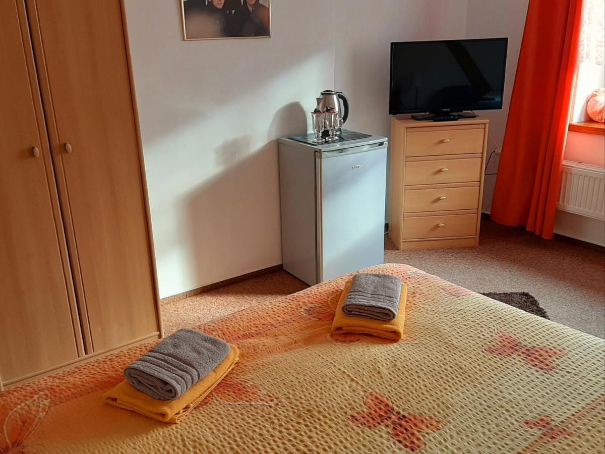 Penzion Oliver Žacléř Dış mekan fotoğraf