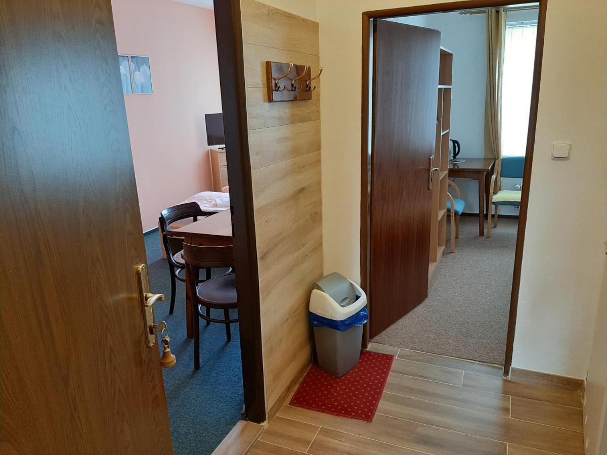 Penzion Oliver Žacléř Dış mekan fotoğraf